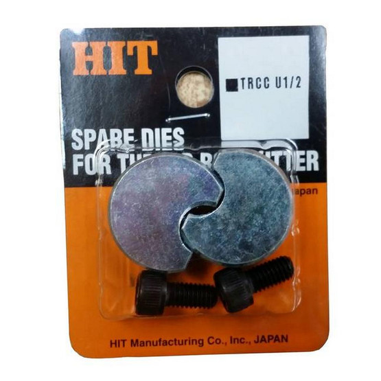Hit Tools 22-TRC12D 1/2 Replacement Die-1