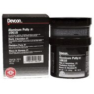 Devcon 10620 3-lbs Aluminum Putty F-1
