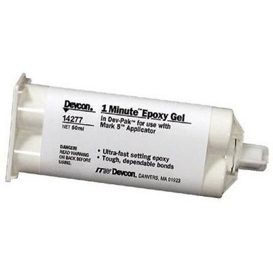 Devcon 14277 50ml 1-minute Epoxy-1