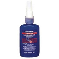 Permatex 27150 High Strength Threadlocker Red 50ml Tube-1