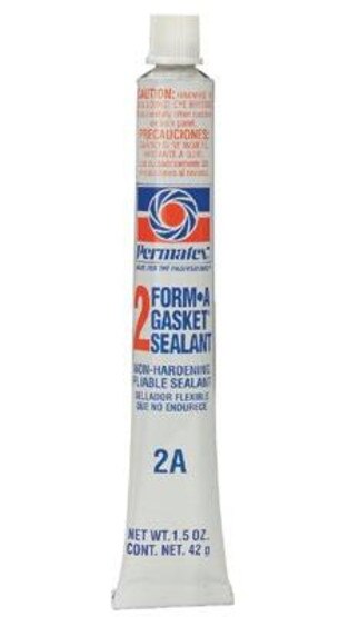 Permatex 80015 Form-a-gasket #2 Sealant1.5 Oz Tube-1