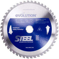 Evolution 230BLADEST 9 X 48T X 1 For Cutting Steel Max RPM 2700-1