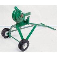 Greenlee 1800 Mechanical Bender For 1/2, 3/4, 1 Imc And Rigid Conduit-1