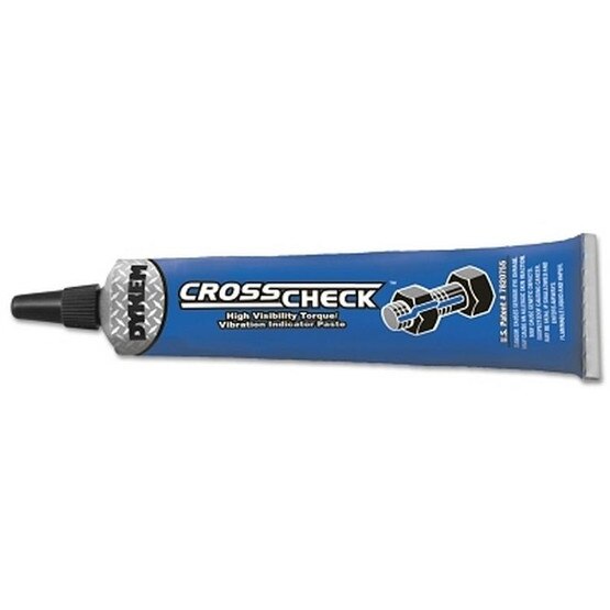 Dykem, 83319, Cross Check™ Torque Seal® Tamperproof Indicator Paste