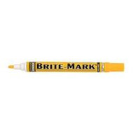 Dykem 84051 Brite-mark Paint Pen Medium Tip Gold (12 EA)-1