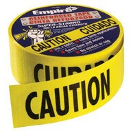 Empire Level 76-0600 Caution Tape Heavy Dutyreinforced 3x500' Roll (4 ROL)-1