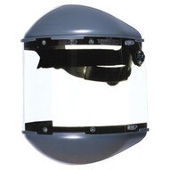 Fibre-Metal FM500DCCL Dual Crown High Perf Faceshields-1