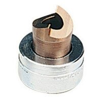 Greenlee 28162 Slug-splitter Sc (self Centering) Knockout Punches-1