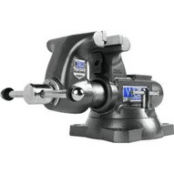 Wilton 28841 Tradesman 1755xc Vise 5-12 Jaw Width 5 Jaw Opening 3-34 Throat Depth-3