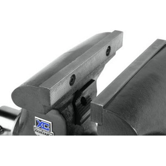 Wilton 28843 Tradesman 1780xc Vise 8 Jaw Width 6-34 Jaw Opening 4-34 Throat Depth-4