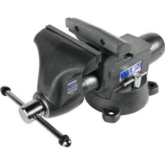 Wilton 28843 Tradesman 1780xc Vise 8 Jaw Width 6-34 Jaw Opening 4-34 Throat Depth-7