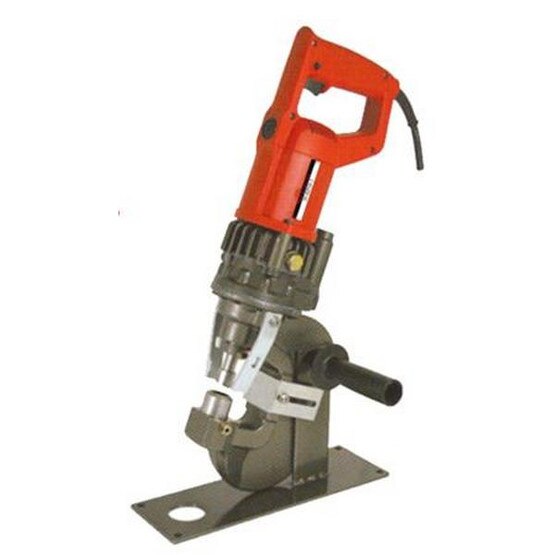 Drilling Machine Steel Pipe Round Iron Pipe Electric Hole Puncher