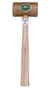 Garland Mfg 11005 Size 5 Rawhide Mallet-1