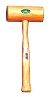 Garland Mfg 12002 Size 2 Wooden Mallet-1