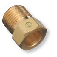 Western Enterprises 29-2 Cga 296 Hex Nut-1