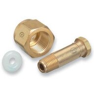 Western Enterprises We 6-co-2 Nut-1