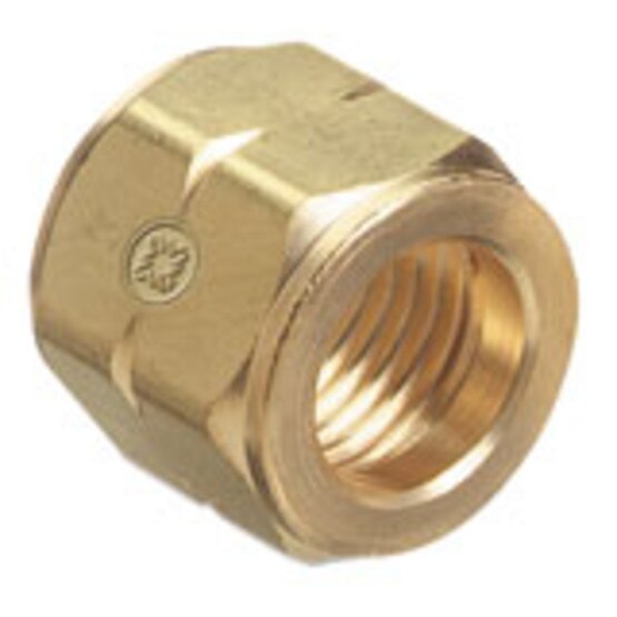 Western Enterprises We C-8 Nut-1