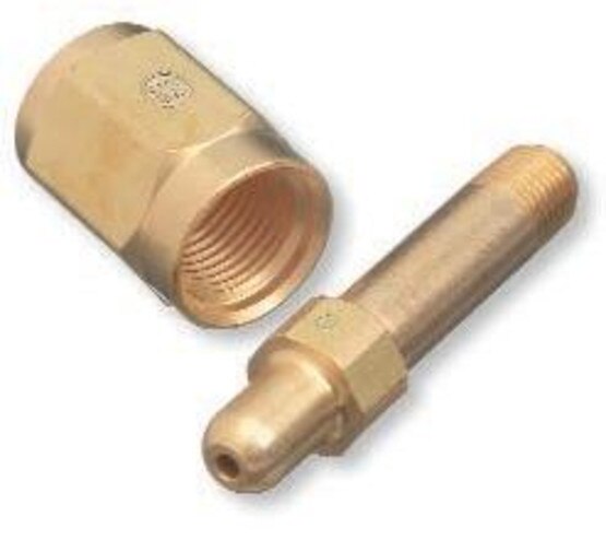 Western Enterprises We Ss-6347-2 Nut Assy-1