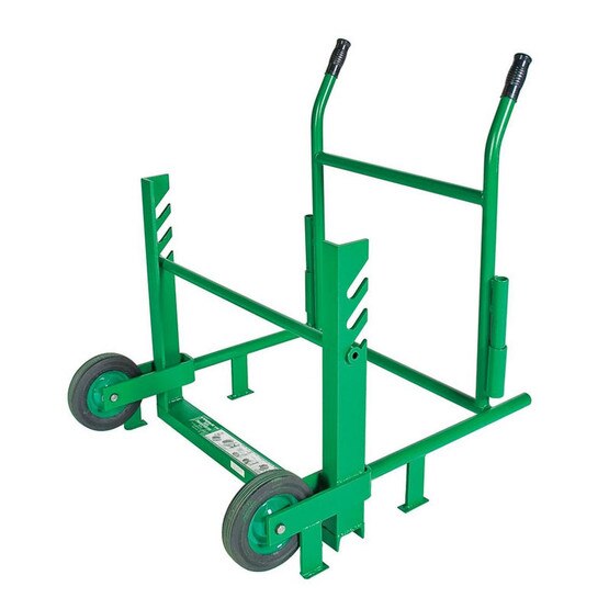 Greenlee 916 Cable Reel Transporter-3