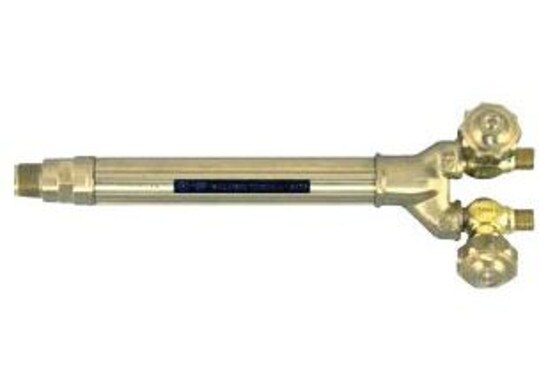 Gentec 141T-CVSP Gw 33-141t-cv Torch Handle W/check Valve-1