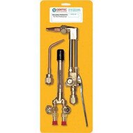 Gentec Gw 142tcsp Med Duty Weldcut Outfit W/c Valves-1