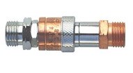 Gentec Gw 33-qc-hhf Hose To Hose Fuel Gas Connector (100 EA)-1