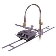 Victor 0200-0220 Vcm-200 Machine W/rigtorch & Tip-1