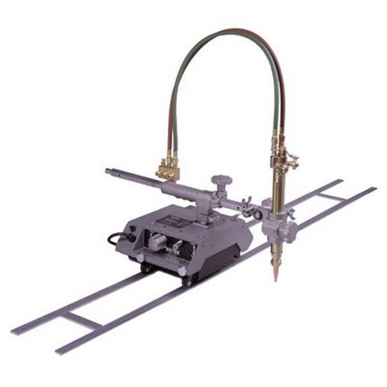 Victor 0200-0220 Vcm-200 Machine W/rigtorch & Tip-1