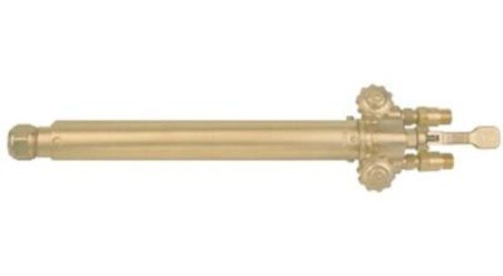 Victor 0380-0215 Mt204a Machine Torchw/flashback Arrestors-1