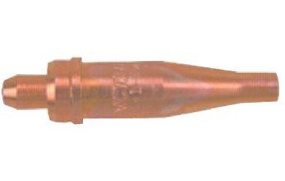 0387-0135 1-1-101-cs Cutting Tip(victor Clamshell)-1