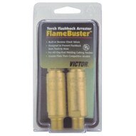 Victor 0656-0004 Flashback Arrestorregulator (packaged Pair-1