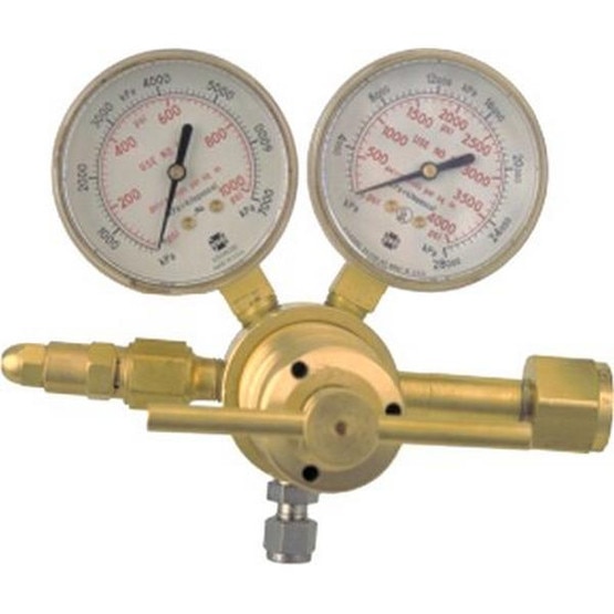 Victor 0781-1408 Sr4f-580 High Pressureregulator-1