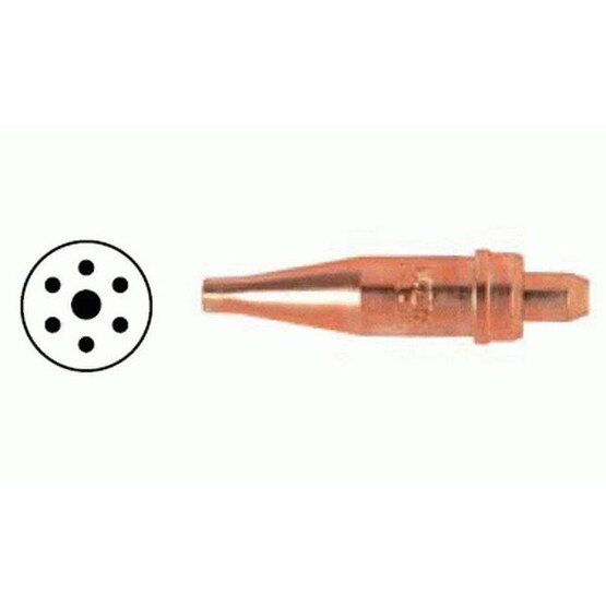 Victor CS11016 6700c2416 1-101-6 Cutting Tip-2