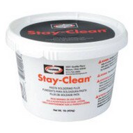 J.W. Harris SCPF4 Ha Sta-clean Paste 4 Oz40027-1