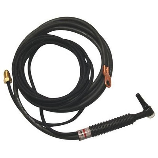 WeldCraft WP-9-12-R Torch Pkg Air Cooled 125a 12.5ft-1