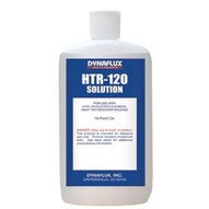 Dynaflux HTR120-06 Ca/6 Htr120 Solution-6x16 Fl. Oz. Bottles-1
