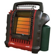 HeatStar MH9BX Portable Buddy Heater '4-9000 Btu' F232000-1