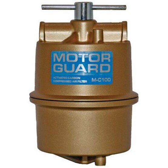 Motorguard M-C100 Activated Carbon Filter-1/2 Npt-1