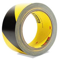 3M Industrial 021200-04585 3m Safety Stripe Tape 5702 Black/yellow 2 X36yd-1