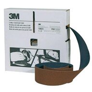 3M Abrasive 051115-19786 Utility Cloth 1 X 50yds (5 RL)-1