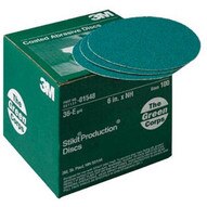 3M Abrasive 3m 6xnh 36e 251u Stikitdisc051131-01548 (500 EA)-1