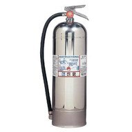 Kidde 466403 2-1/2wls-a 2.5gal. 2a Water-pro Line W/wall Hook-1