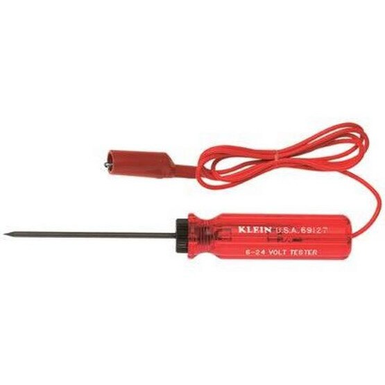 Klein Tools 69127 6-24v Continuity Tester-1