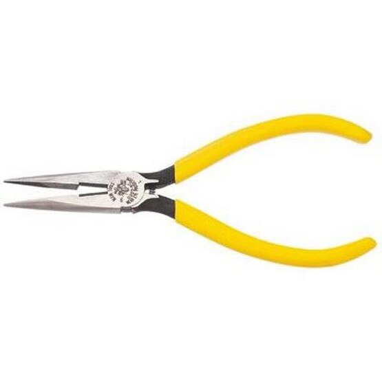Klein Tools D203-7C 7 Long Nose Pliers-1
