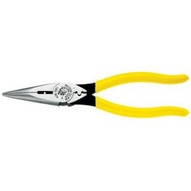 Klein Tools D203-8NCR 71034 8 Long Nose Plier-1