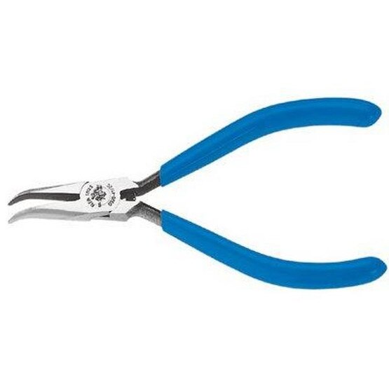 Klein Tools D320-41/2C 71242 Curved Nose Pliers (6 EA)-1