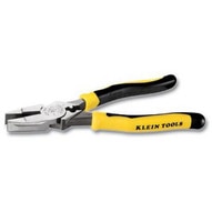 Klein Tools J213-9NECR 72103-8 Journeyman Sidecutting Plier-1