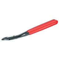 Knipex 7421200 8 Bent Diagonal Cut Plier-1