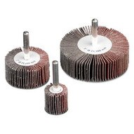 CGW Abrasives 37100 3/4 X 3/4 X 1/4 Ao 120 Flap Wheel Flap Wheels --1
