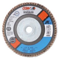 CGW Abrasives 39832 7 X 5/8-11 A3 Cubed 40t27 Xl Flap Disc (10 EA)-2